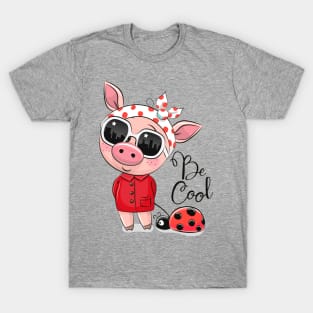 Cool Pig T-Shirt